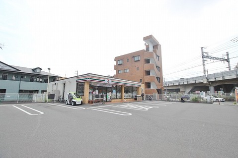 セブンイレブン　厚木旭町5丁目店　距離約400m