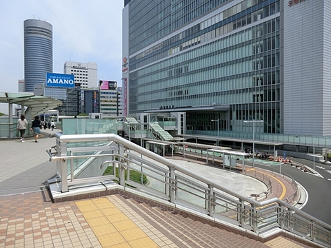 JR横浜線「新横浜」駅　距離約800m