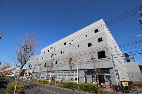 オーケー　町田小川店まで約550m