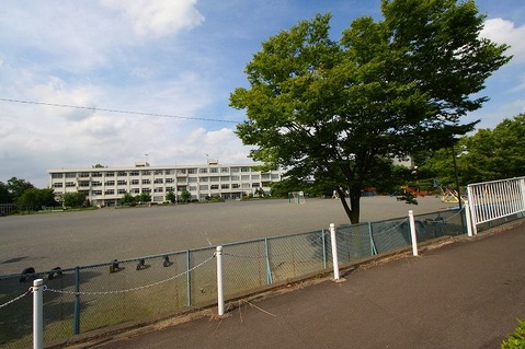 八王子市立松が谷小学校まで約450m