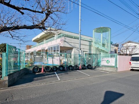 座間市立小松原保育園　距離約600m