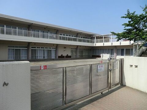 青葉保育園　距離約700m