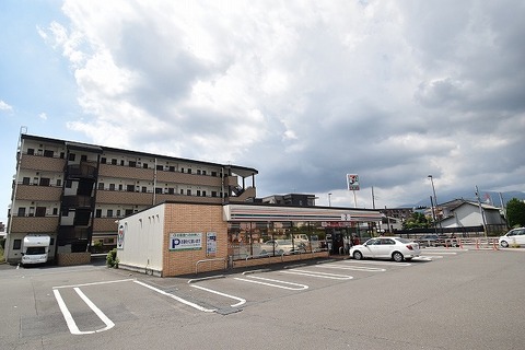 セブンイレブン　伊勢原石田店　距離約700m