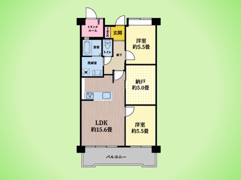 ○間取り図○