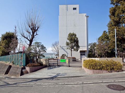 横浜市立元石川小学校まで約440m