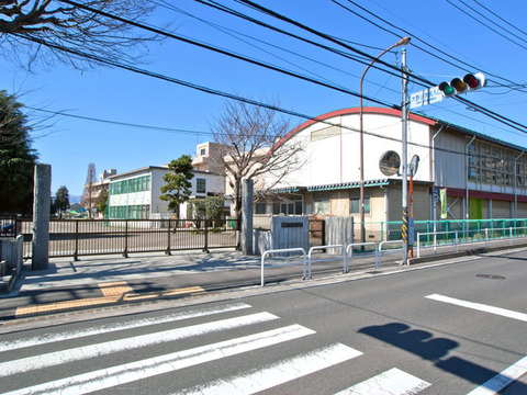 相模原市立大野小学校まで約700m