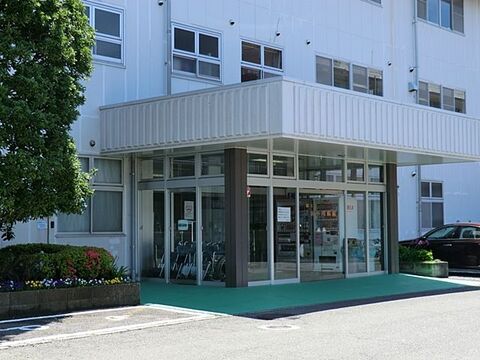 新中川病院まで約800m