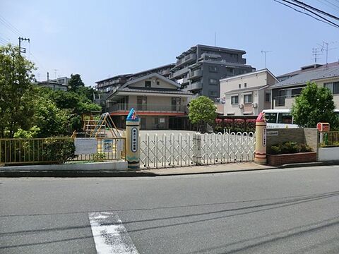 横浜三輪幼稚園まで約300m