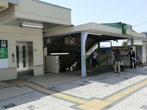 JR中央本線「豊田」駅まで約1200m