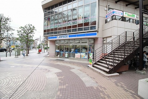 ローソン　グラントーレ橋本店まで約750m