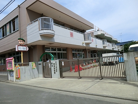 関東幼稚園まで約70m