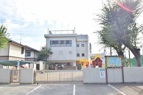座間子どもの家保育園まで約160m