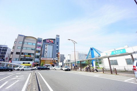 小田急江ノ島線「湘南台」駅まで約960m