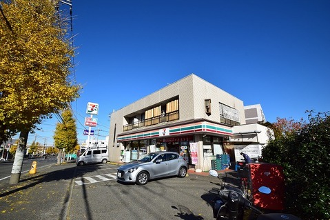 セブンイレブン　藤沢円行店まで約350m