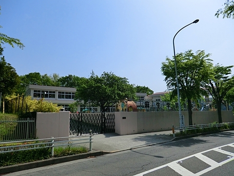 麻生学園南多摩幼稚園まで約500m