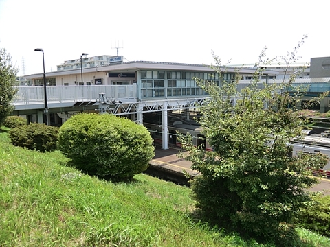 相模いずみ野線「いずみ野」駅　距離約560m