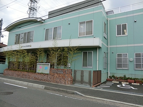 たけの子保育園　距離約190m