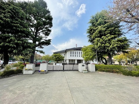 相模原市立旭中学校まで約730m