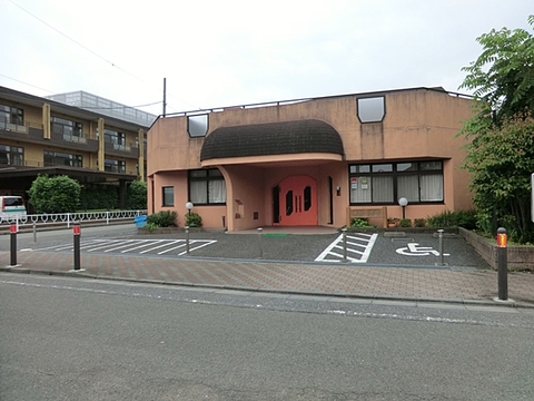 認定こども園モモまで約300m