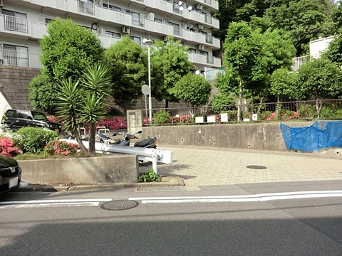 星川一丁目第二公園まで約850m