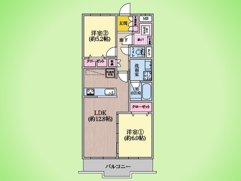 ○間取り図○