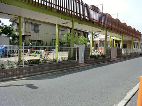 茶々いまい保育園　距離約1700m