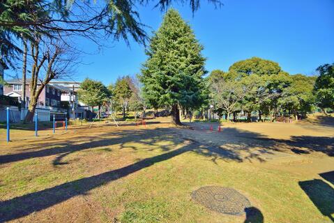 つきみ野1号公園　距離約600m