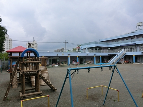 ピオニイ第二保育園まで約350m