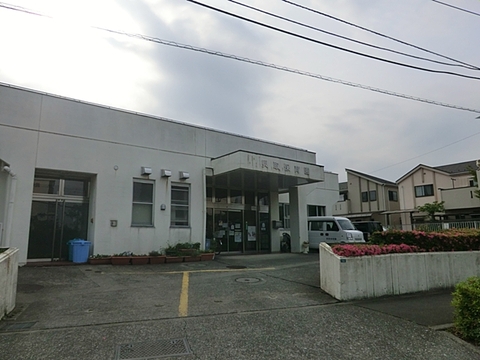 多摩市立貝取保育園　距離約1200m