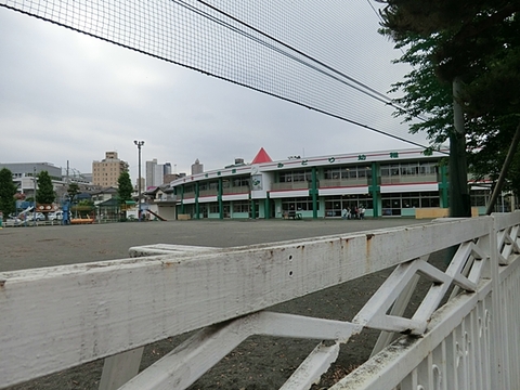 相模原みどり幼稚園　距離約500m