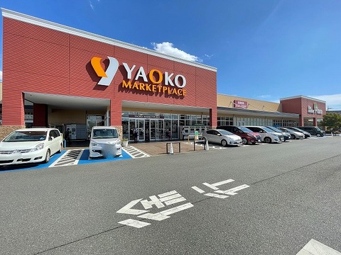 ヤオコー　相模原下九沢店まで約1000m