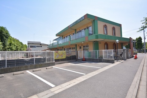 南橋本みたけ保育園まで約140m
