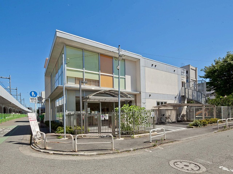 稲城市立第六保育園まで約1100m