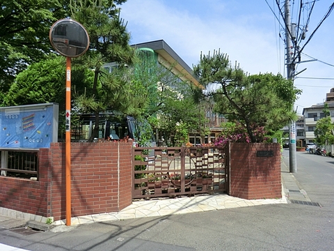 太陽第二幼稚園まで約750m