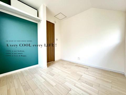 練馬区西大泉１丁目 全1棟　１号棟