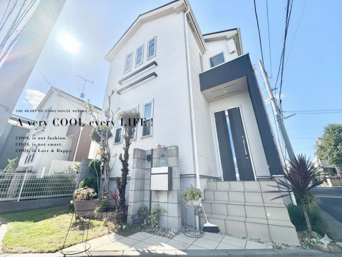 練馬区大泉学園町５丁目