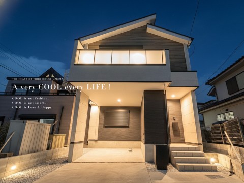 練馬区東大泉35期 全1棟 1号棟