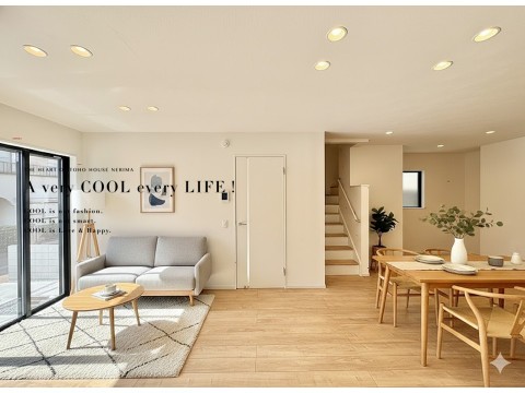 西東京市向台町14期　全２棟　１号棟