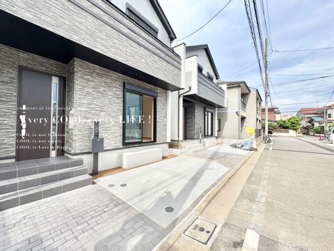 練馬区南大泉1丁目
