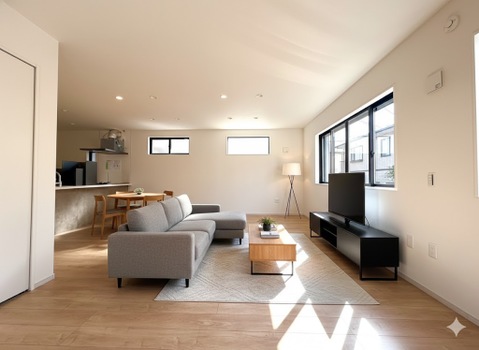 練馬区南大泉29期 全1棟 1号棟