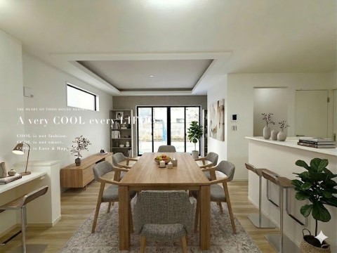 新座市野火止13期 全1棟 1号棟