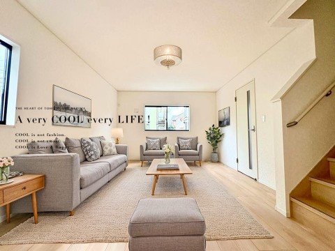 小金井市東町5丁目　全１棟　１号棟