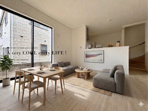 西東京市住吉町第11 全2棟 2号棟