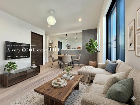 第２期中村橋１棟