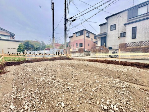 朝霞市根岸台第４期　全１棟