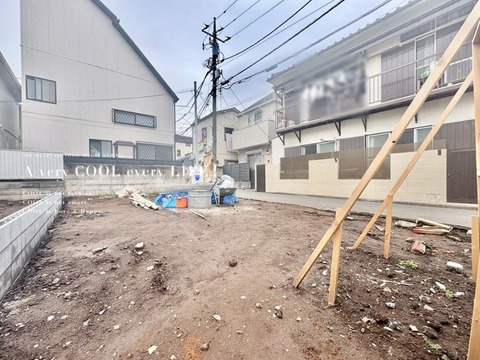 杉並区梅里117Ⅳ①　全１棟　１号棟