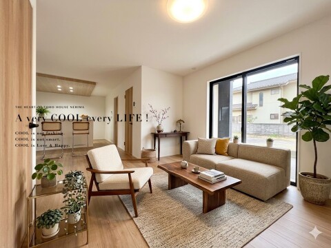 新座市西堀18期　全１棟