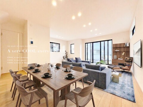 練馬区東大泉32期　全1棟　1号棟