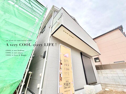 西東京市北原町１丁目 第1期 全4棟 4号棟