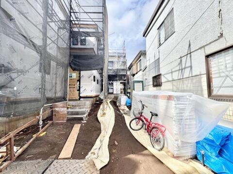 練馬区大泉学園町8丁目　全2棟　B号棟